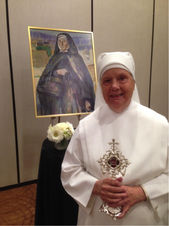 Little Sisters Receive Gaudium et Spes Award from Knights of Columbus